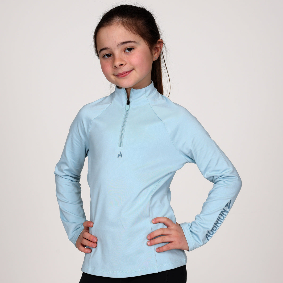 Shires Aubrion Young Rider React Winter Base Layer