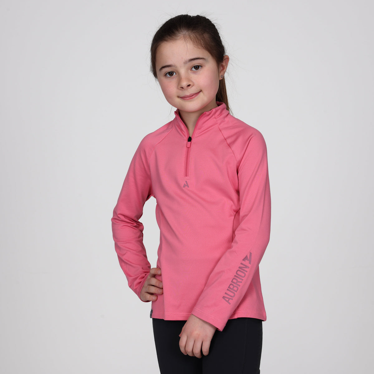 Shires Aubrion Young Rider React Winter Base Layer