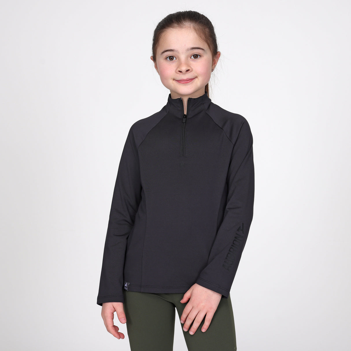Shires Aubrion Young Rider React Winter Base Layer