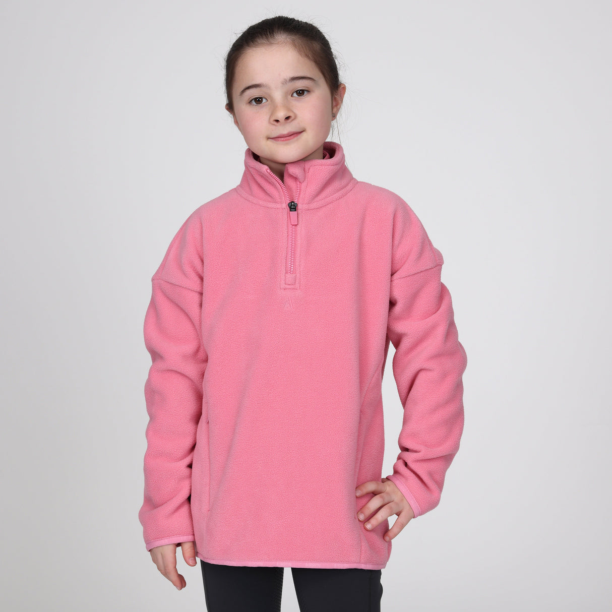 Shires 10943 Aubrion React Winter Fleece - Young Rider