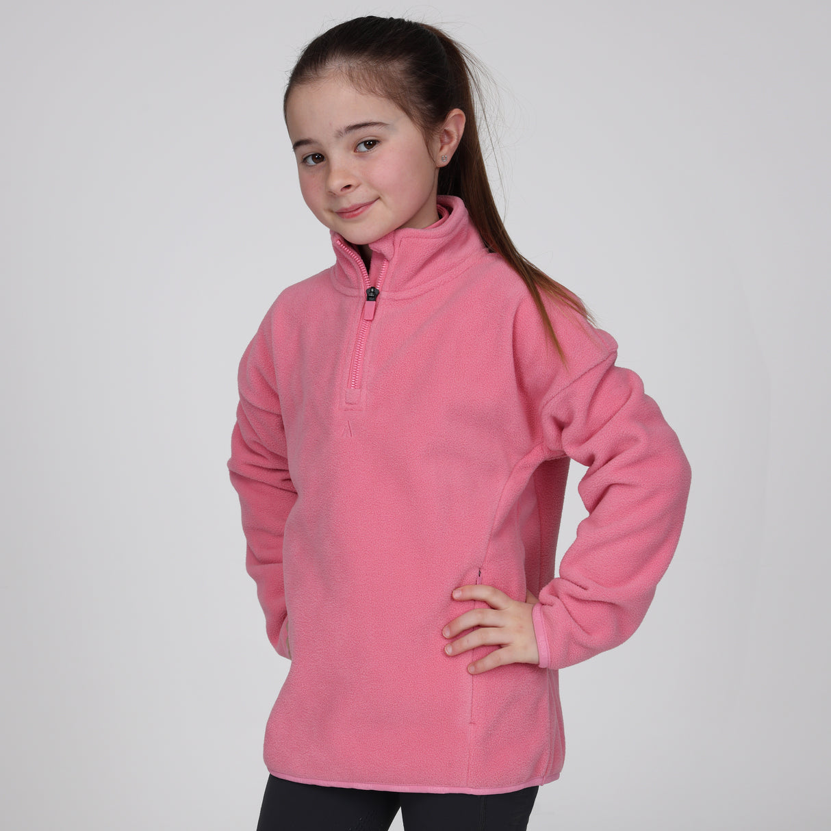 Shires 10943 Aubrion React Winter Fleece - Young Rider