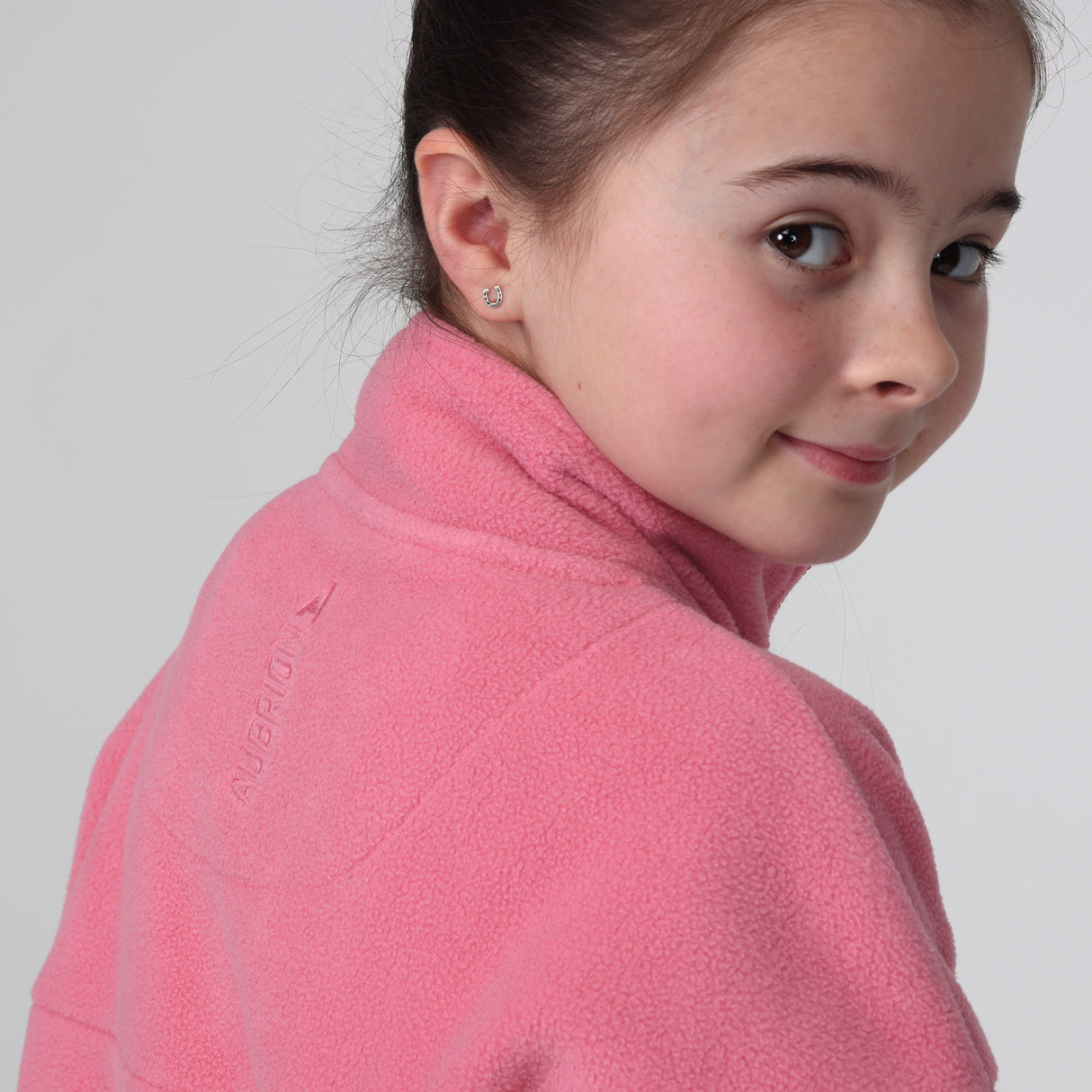 Shires 10943 Aubrion React Winter Fleece - Young Rider