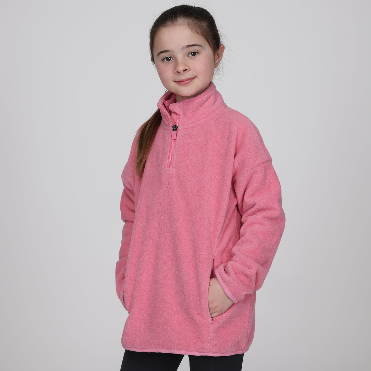 Shires 10943 Aubrion React Winter Fleece - Young Rider