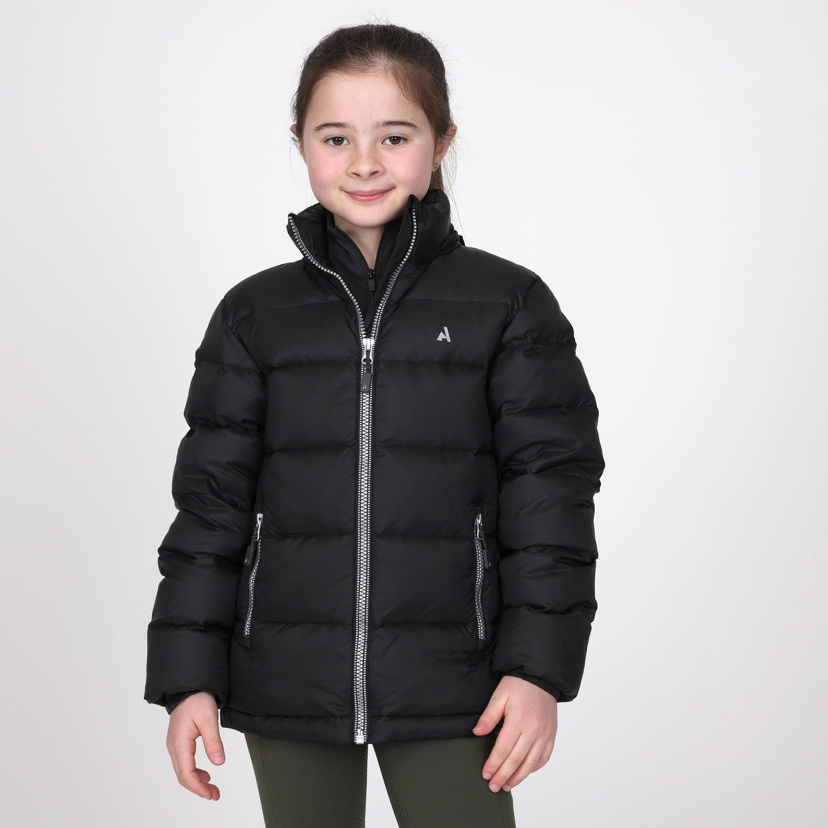 Shires Young Rider Aubrion React Insulated Coat