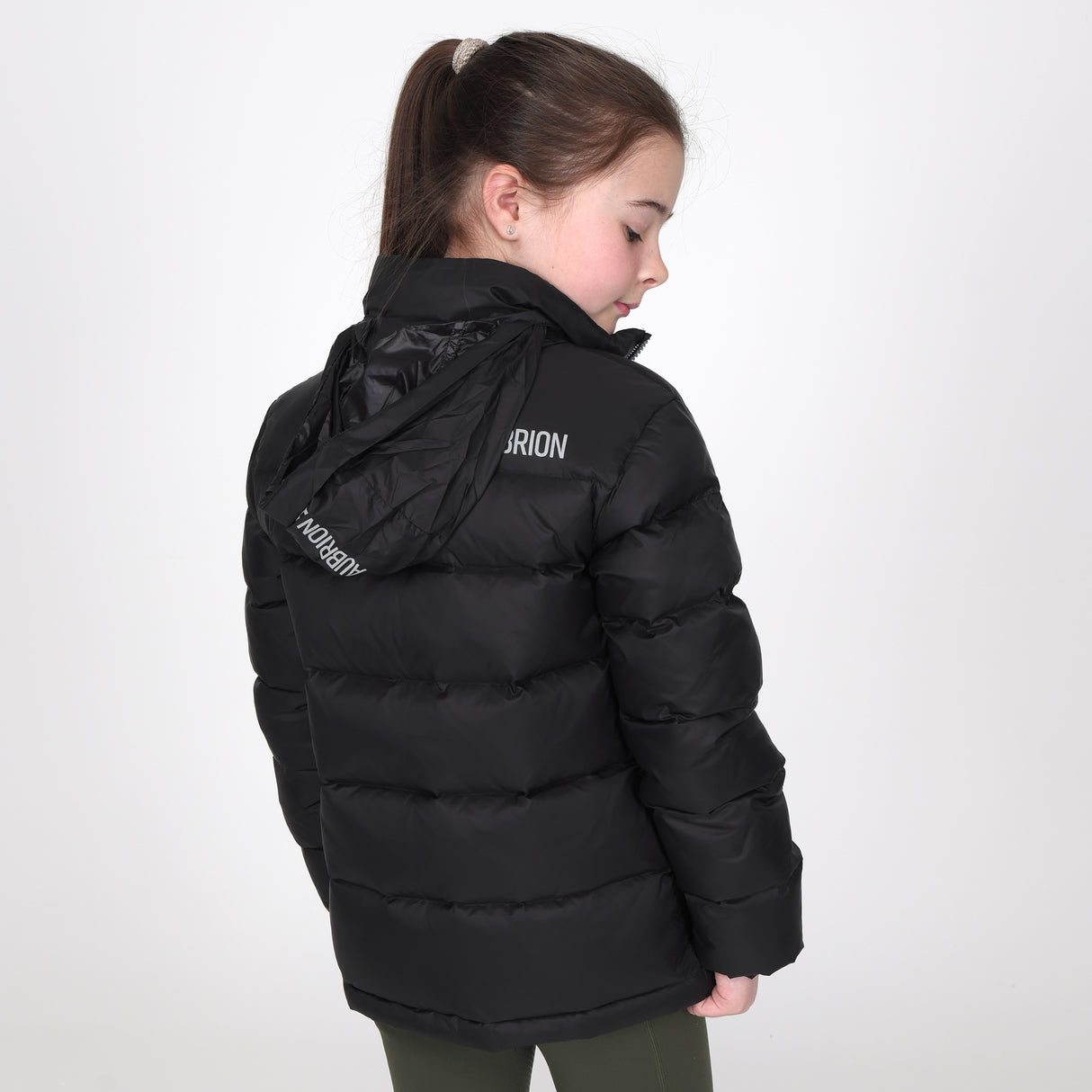 Shires Young Rider Aubrion React Insulated Coat
