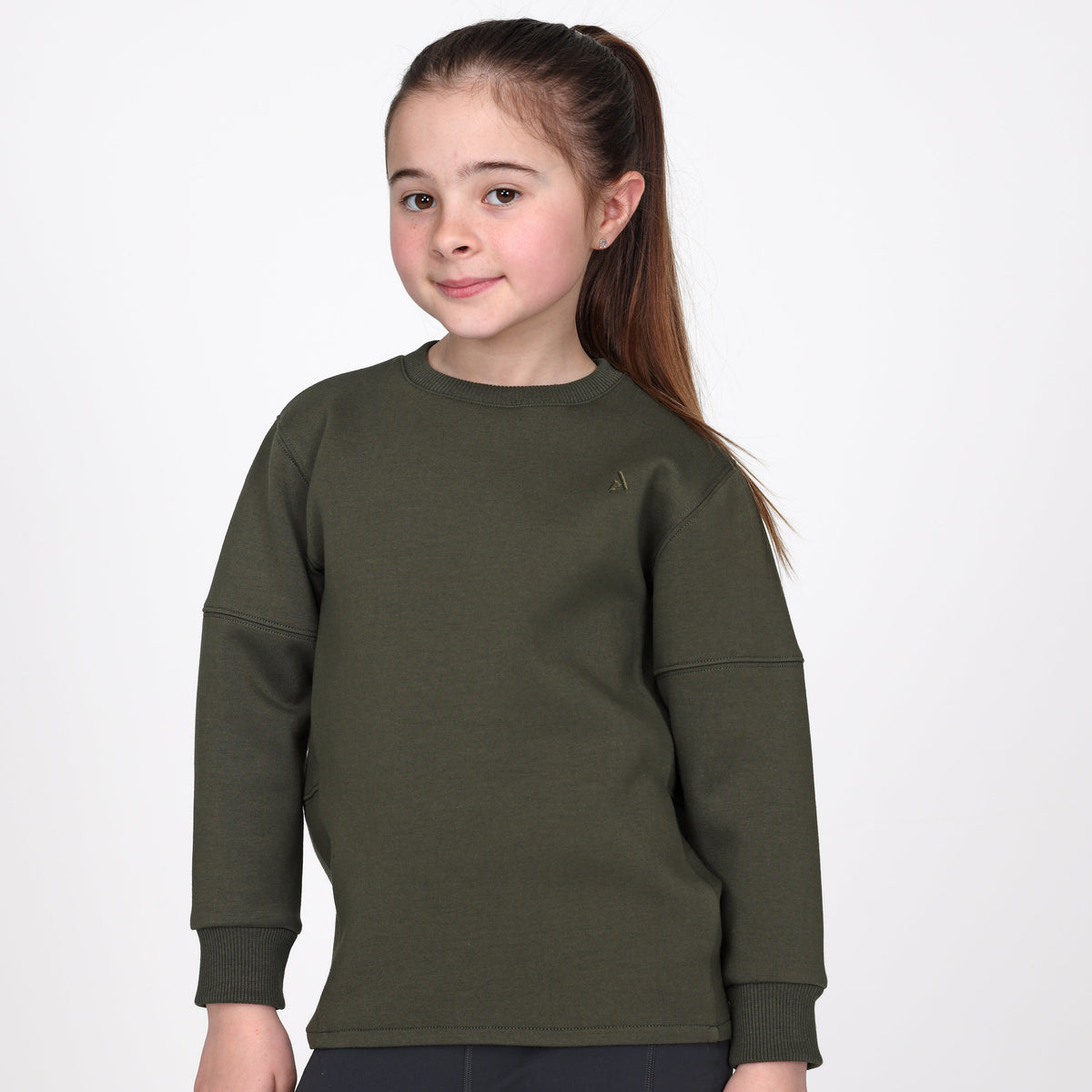 Shires Young Rider Aubrion React Sweatshirt