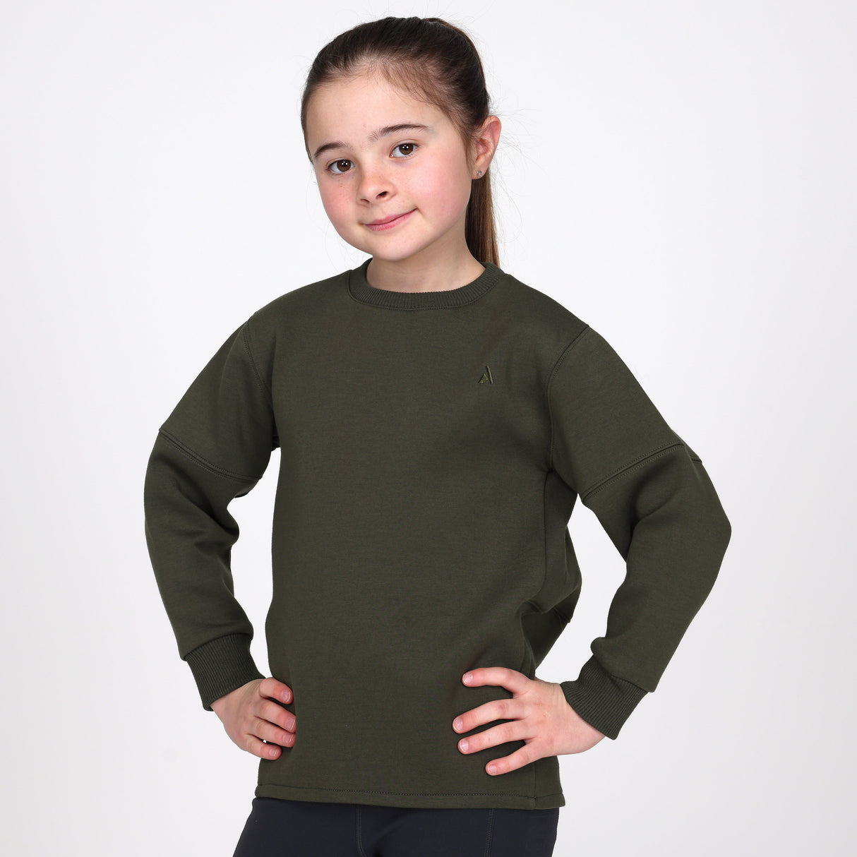 Shires Young Rider Aubrion React Sweatshirt