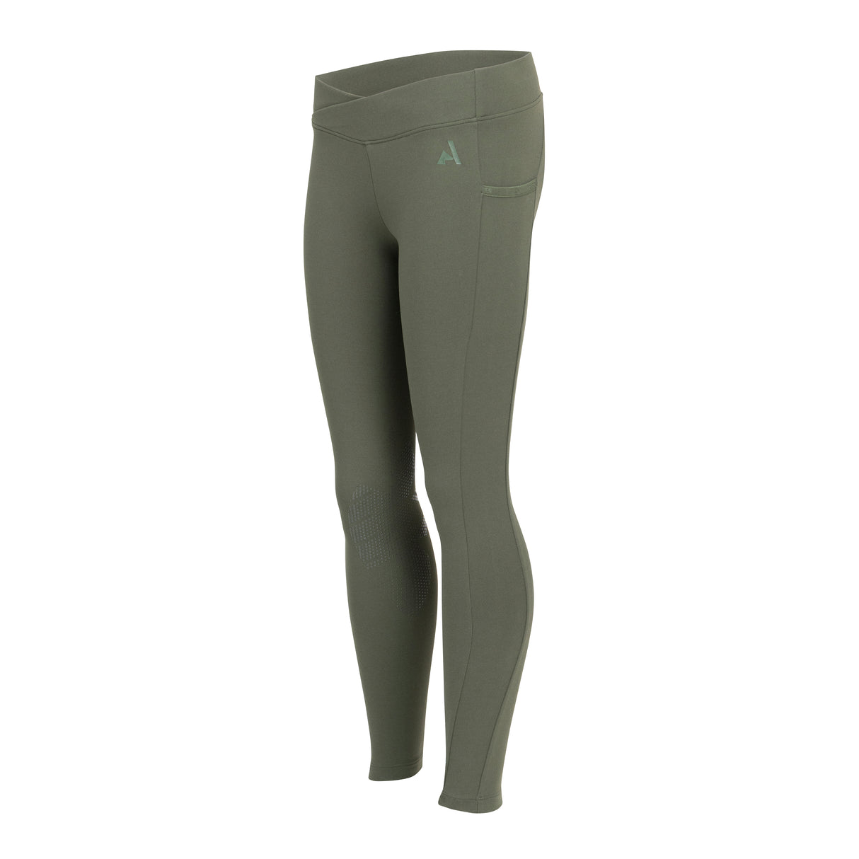 Shires Aubrion Young Rider React Crossover Riding Tight