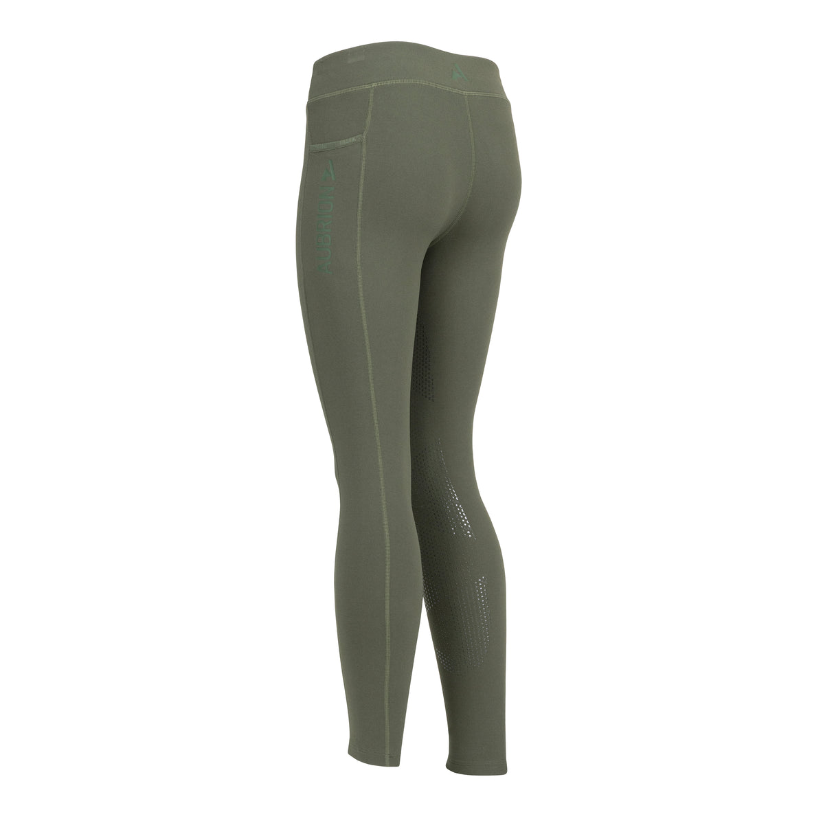 Shires Young Rider Aubrion React Winter Riding Tights