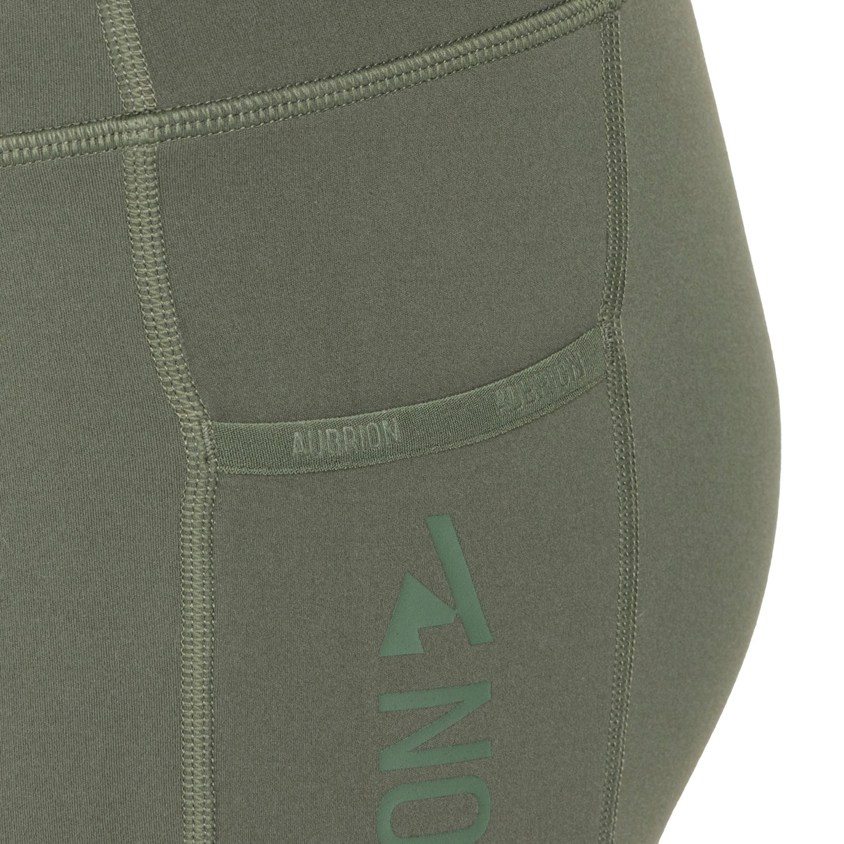 Shires Young Rider Aubrion React Winter Riding Tights