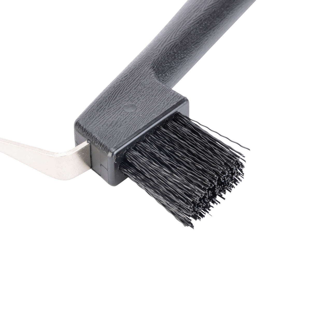 Shires Ezi-Groom Hufkratzer/-bürste