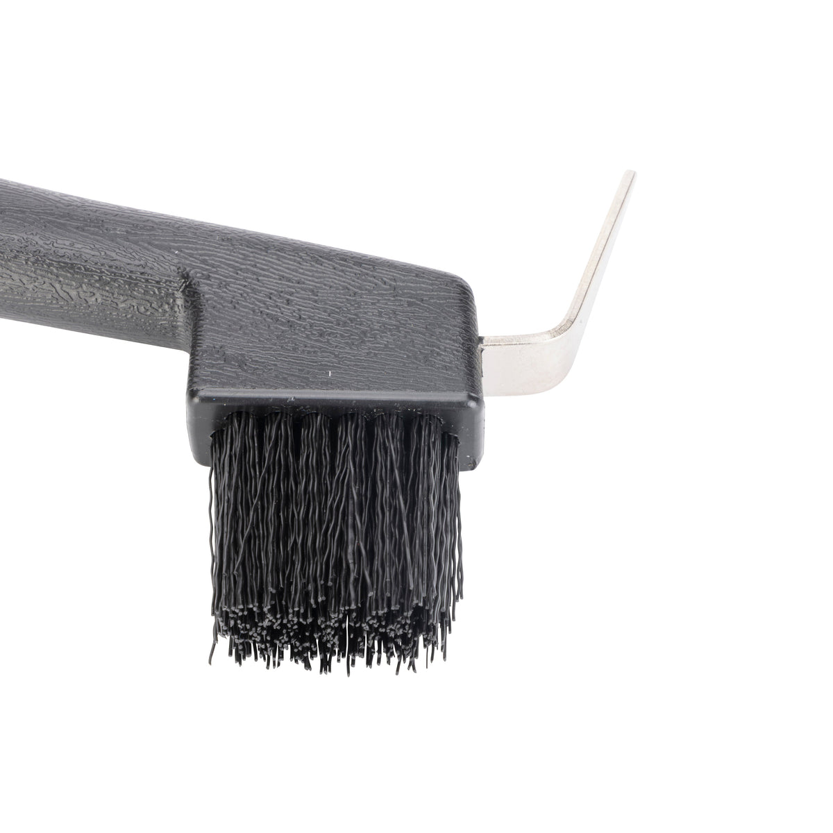 Shires Ezi-Groom Hufkratzer/-bürste
