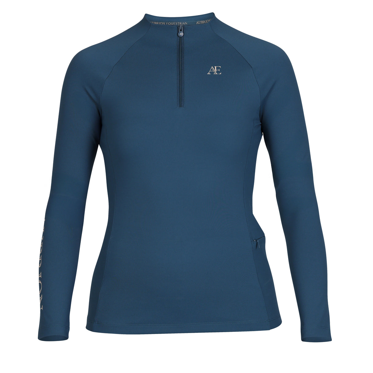Shires Aubrion Equestrian Winter Long Sleeve Base Layer