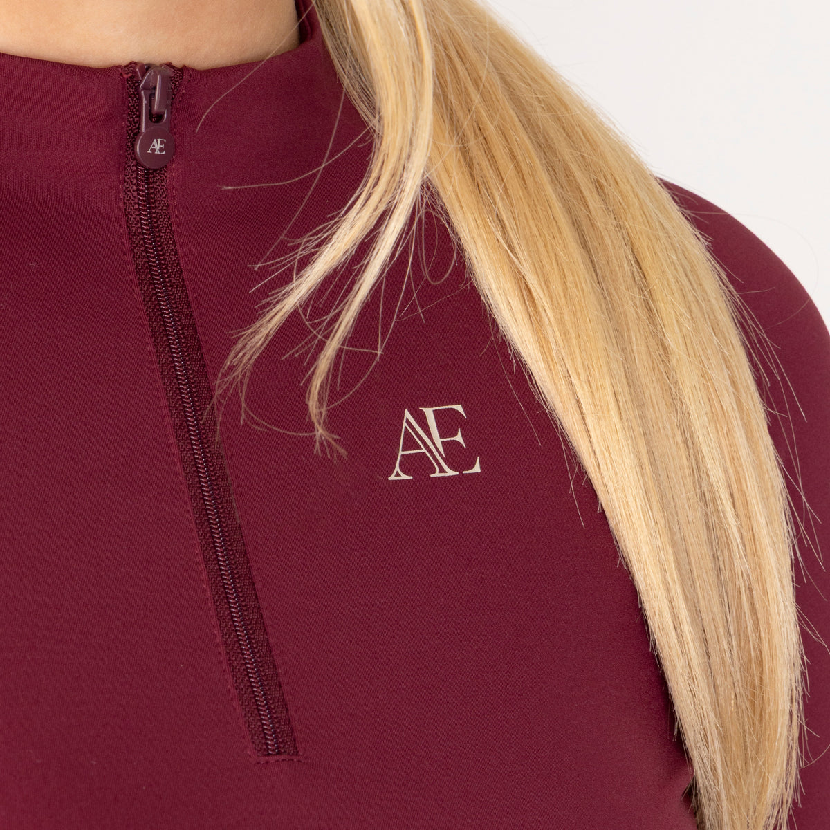 Shires Aubrion Equestrian Winter Long Sleeve Base Layer