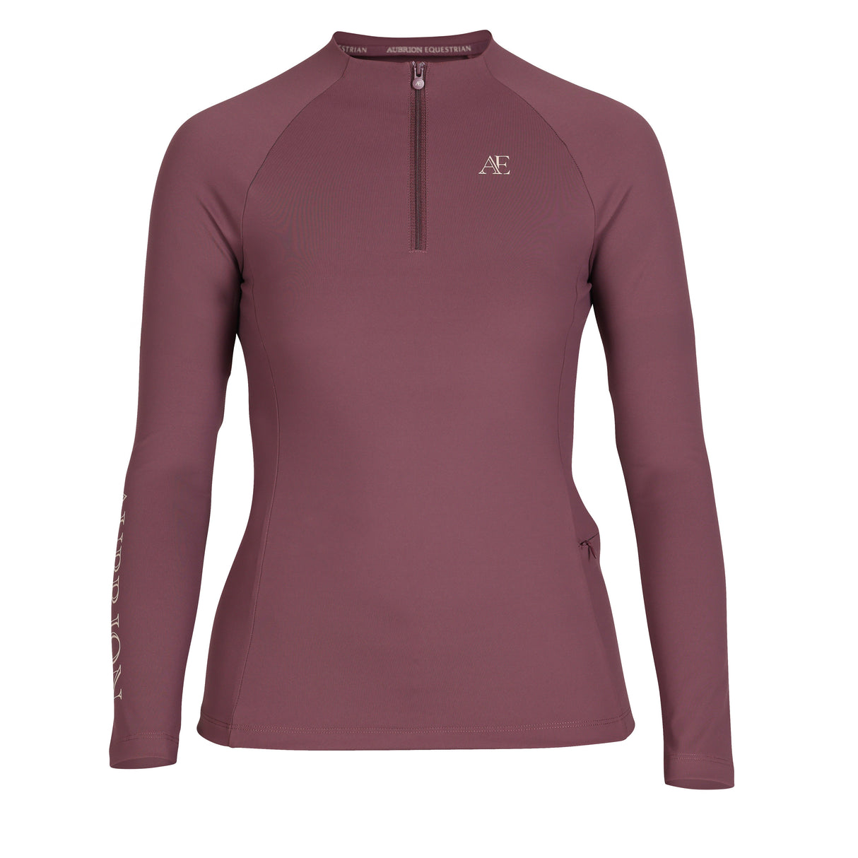 Shires Aubrion Equestrian Winter Long Sleeve Base Layer