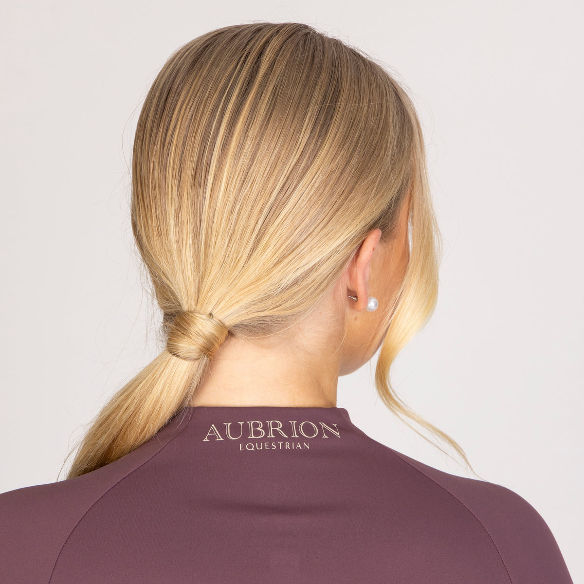 Shires Aubrion Equestrian Winter Long Sleeve Base Layer