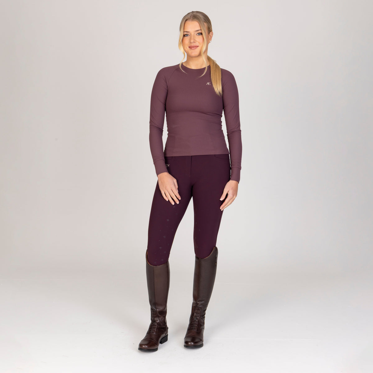 Shires Aubrion Equestrian Breeches