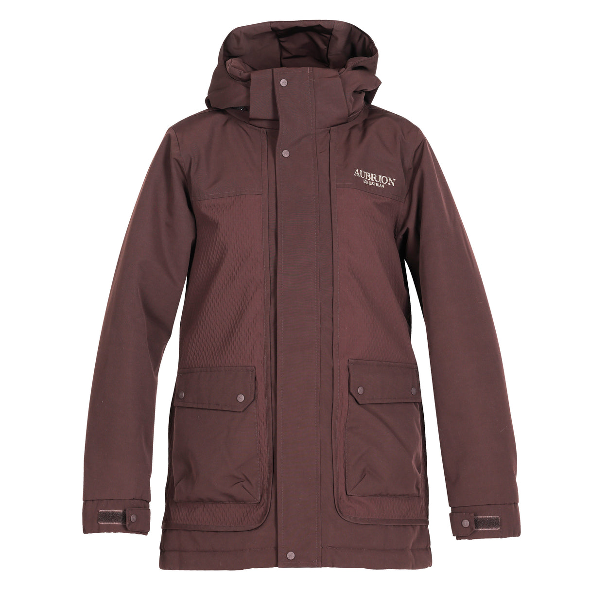 Shires Aubrion Equestrian Winter Coat