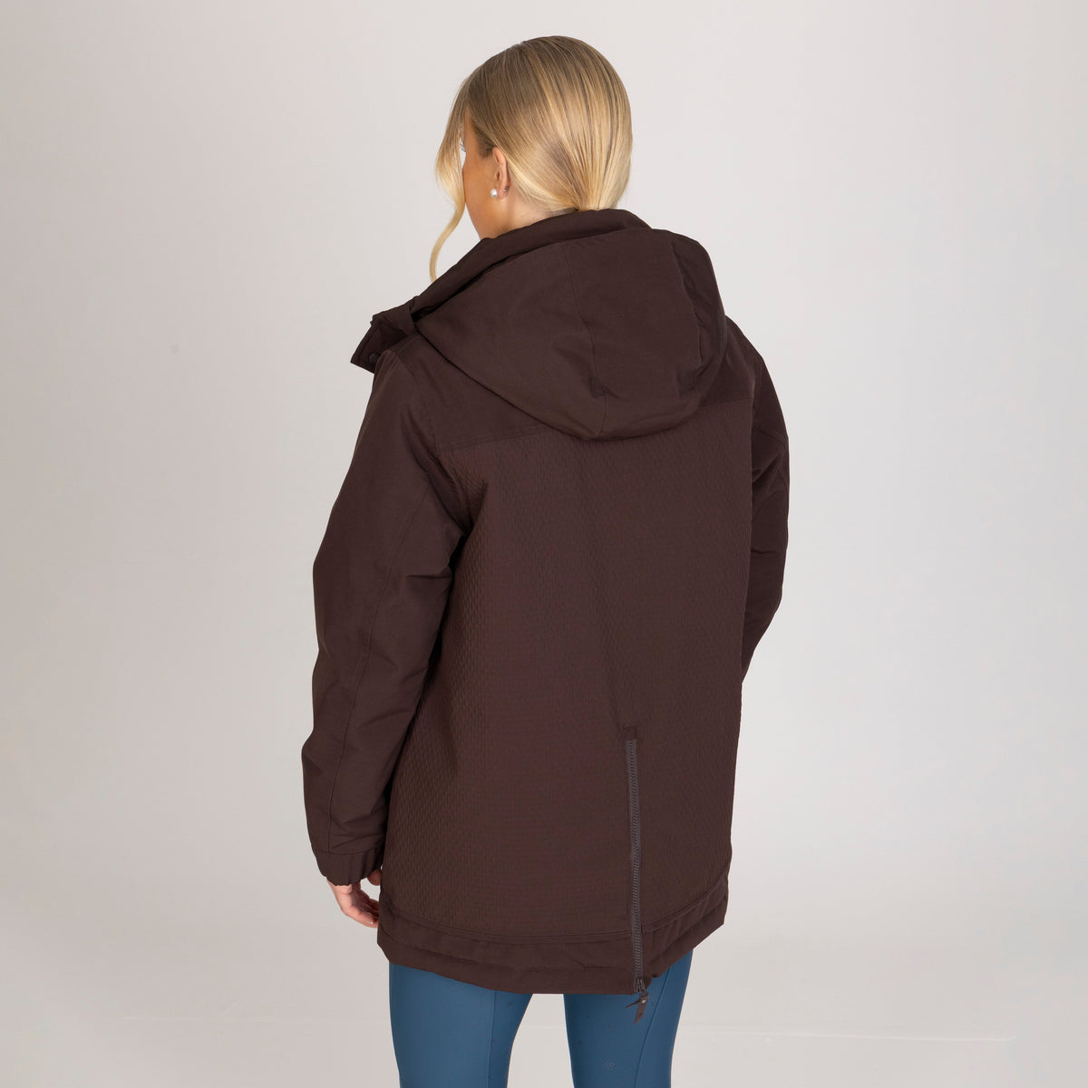 Shires Aubrion Equestrian Winter Coat
