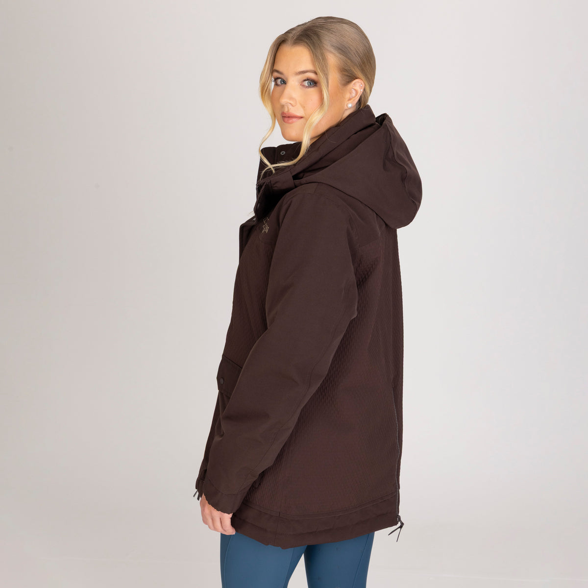 Shires Aubrion Equestrian Winter Coat