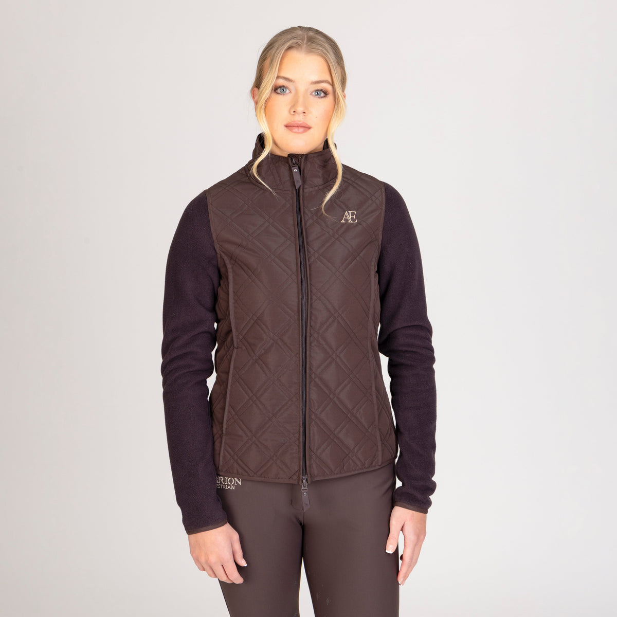 Shires Aubrion Equestrian Hybrid Jacket