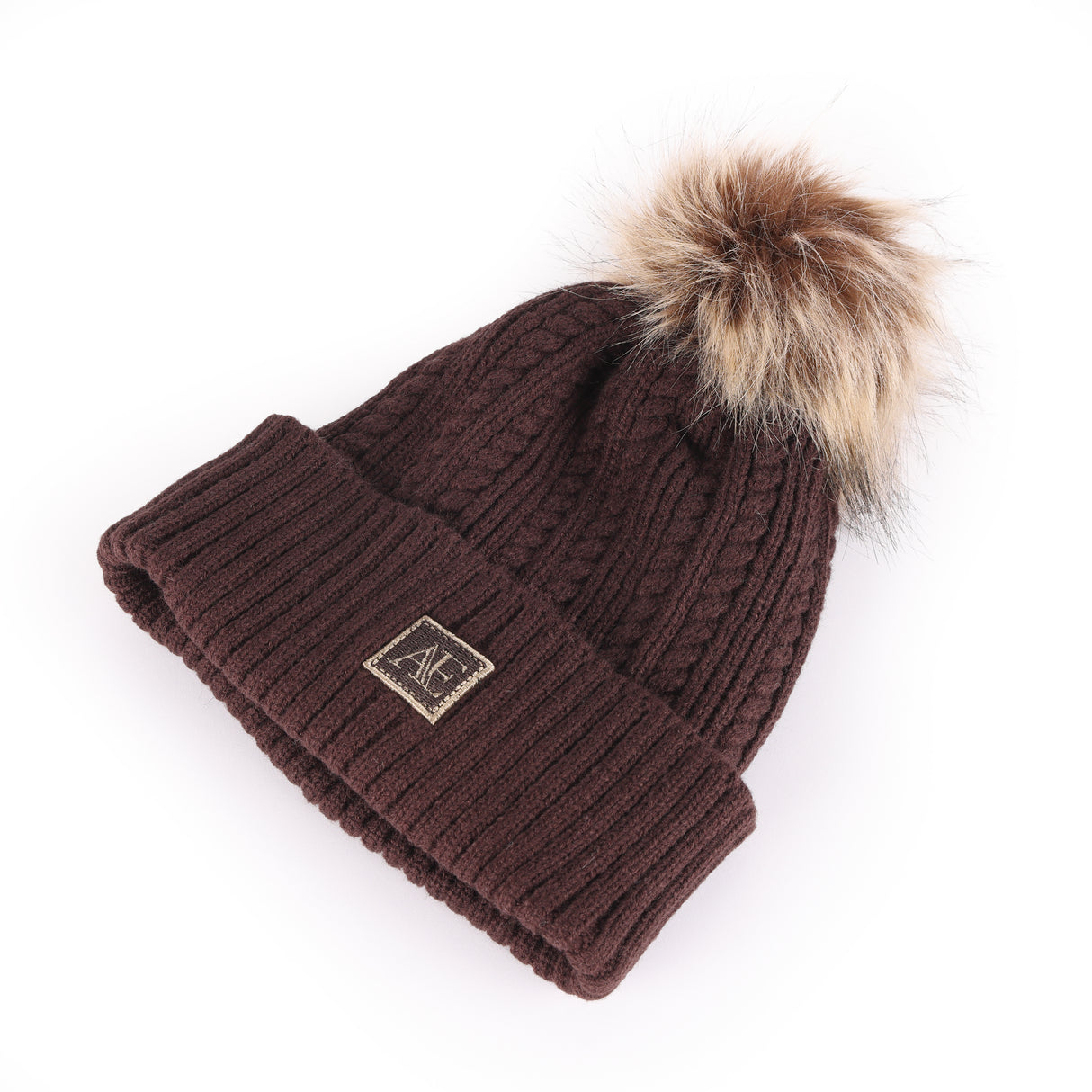 Shires Aubrion Equestrian Knit Hat