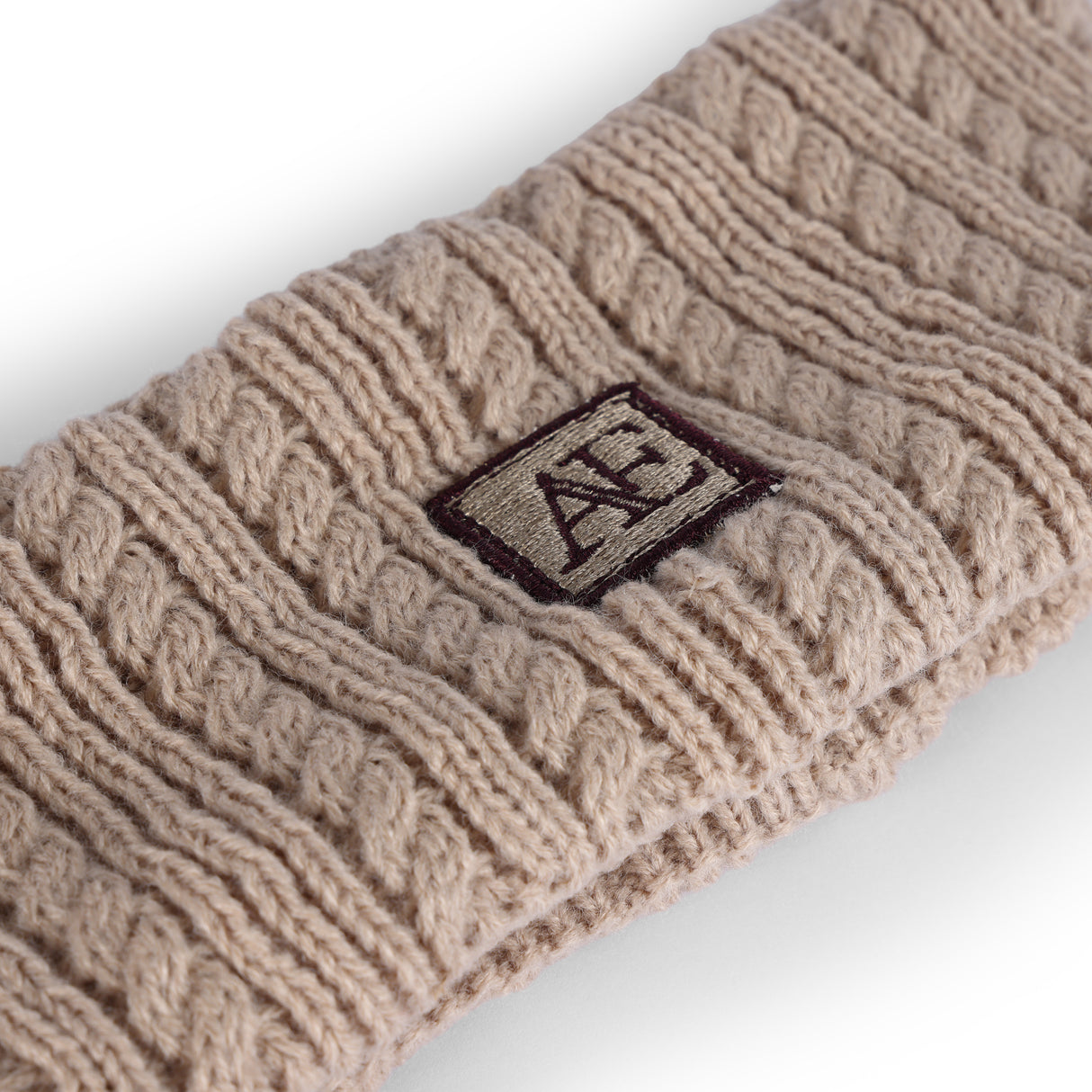 Shires Aubrion Equestrian Knit Head Band