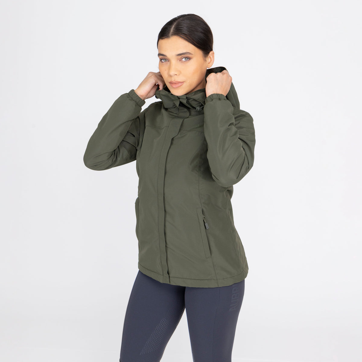 Shires Aubrion React Thermal Waterproof Coat