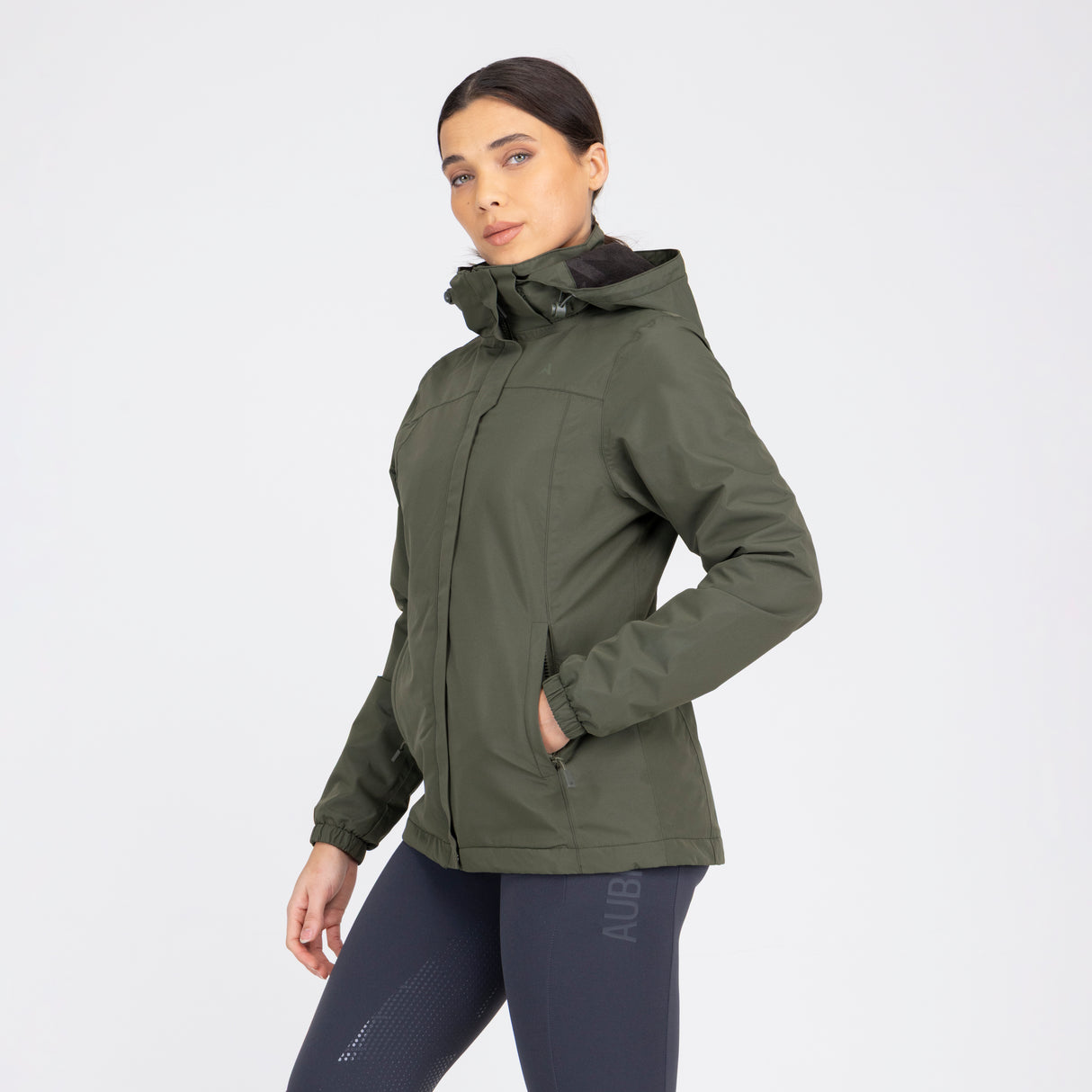 Shires Aubrion React Thermal Waterproof Coat