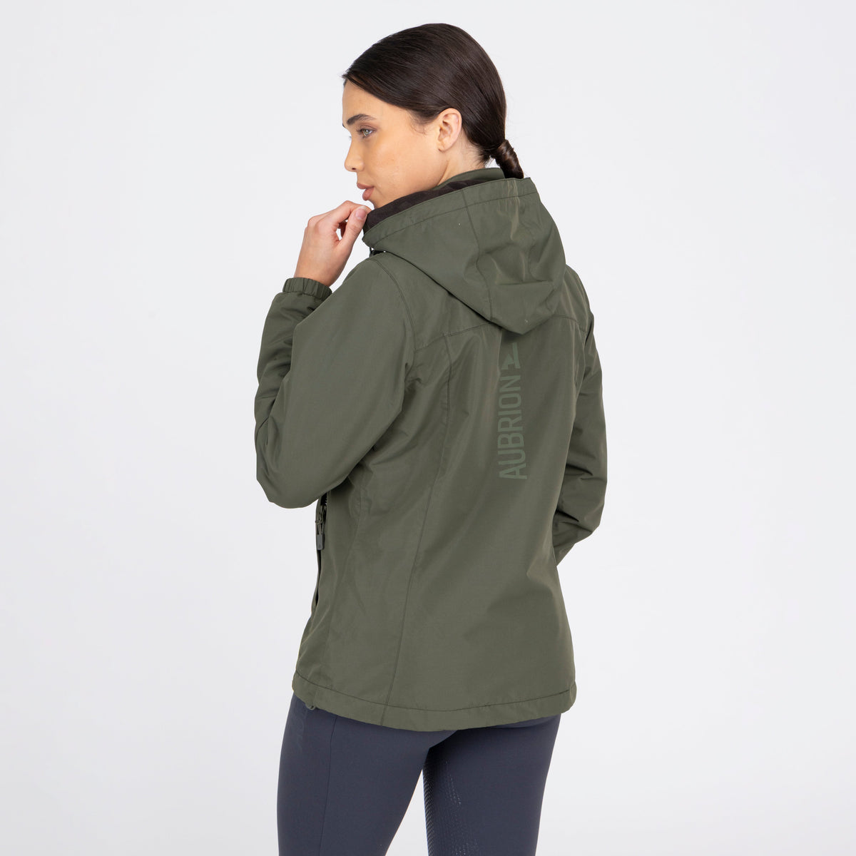 Shires Aubrion React Thermal Waterproof Coat