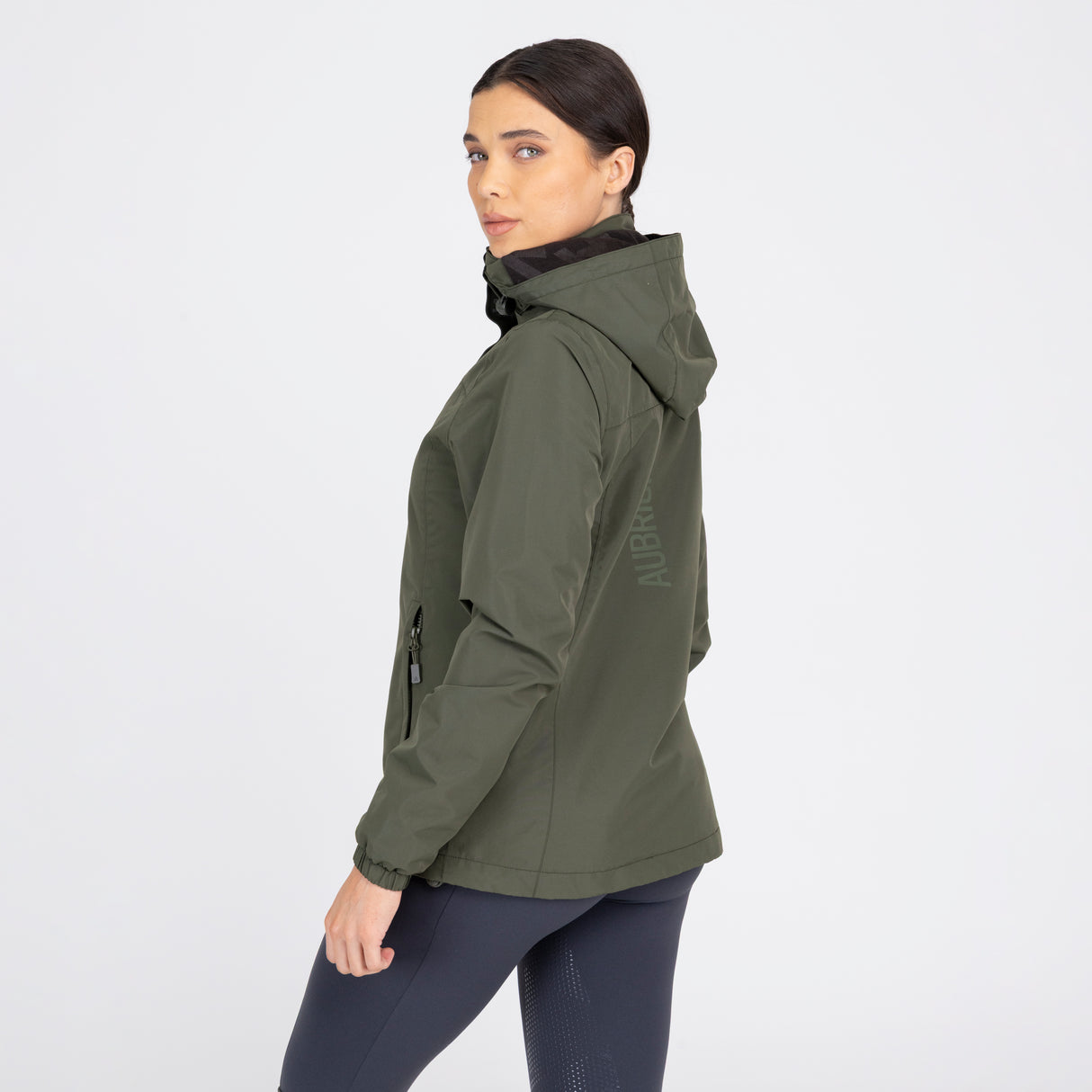 Shires Aubrion React Thermal Waterproof Coat