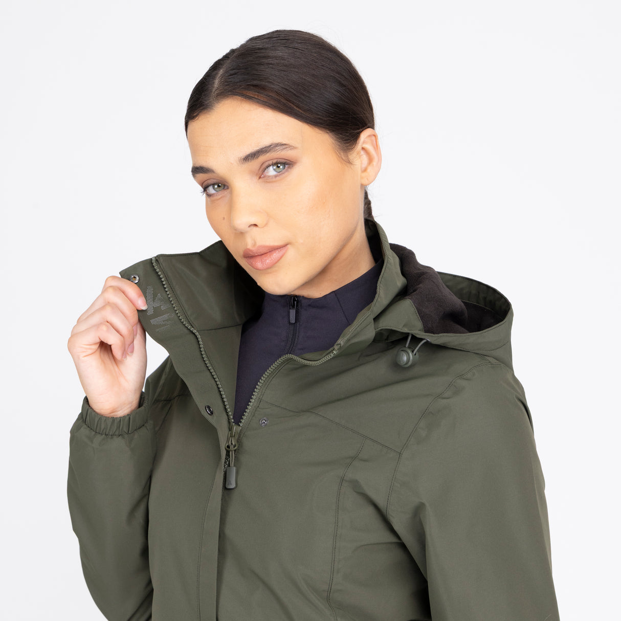 Shires Aubrion React Thermal Waterproof Coat
