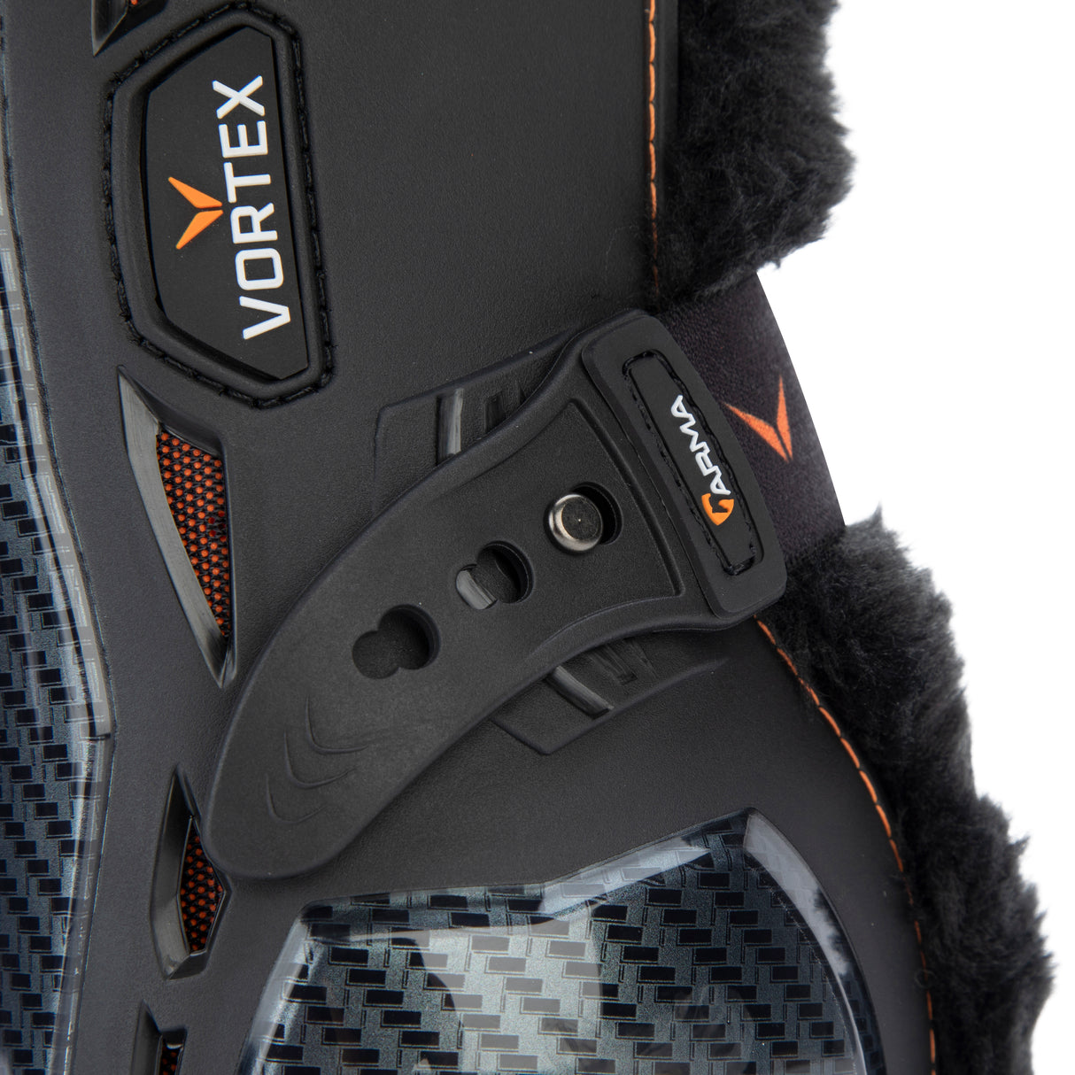 Shires ARMA Vortex SupaFleece Tendon Boots