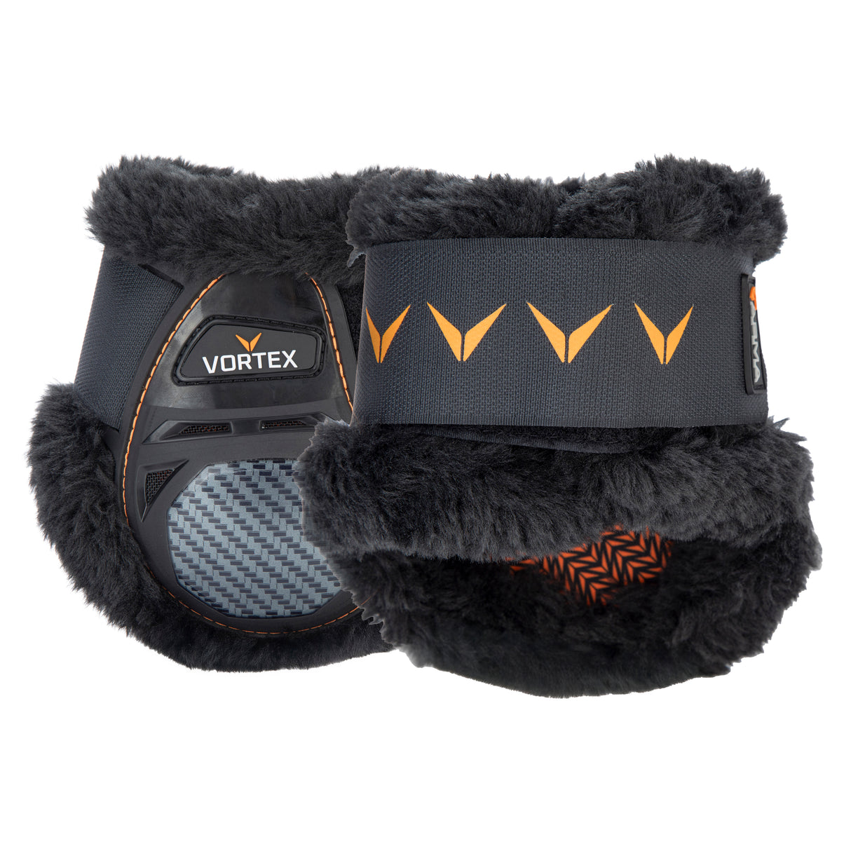 Shires ARMA Vortex SupaFleece Fetlock Boots