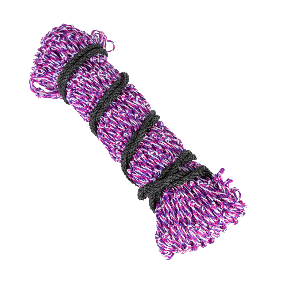 Shires Greedy Feeder Colour-Twist Net #colour_pink-twist