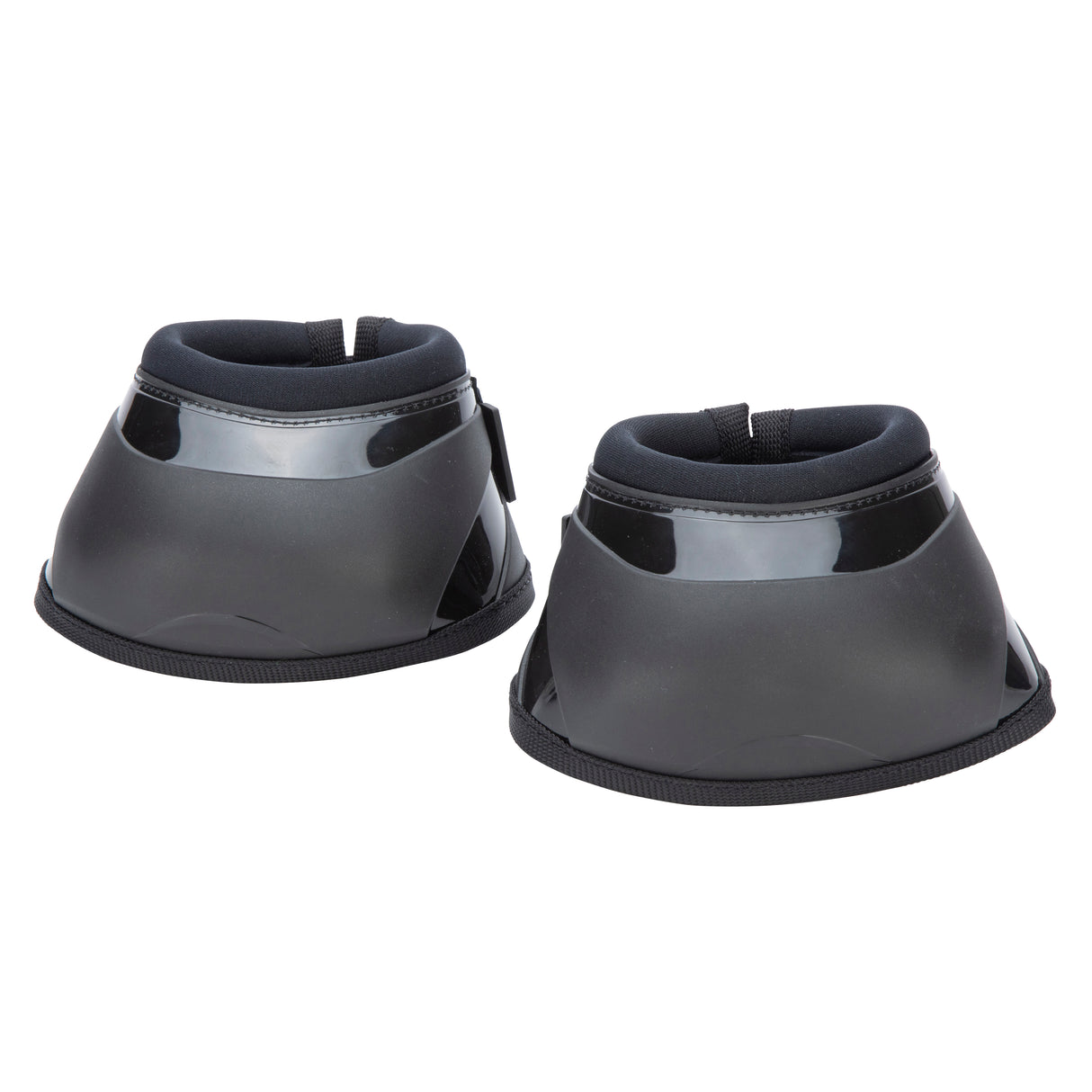 Shires ARMA NX-MAX+ Contour Over Reach Boots #colour_black