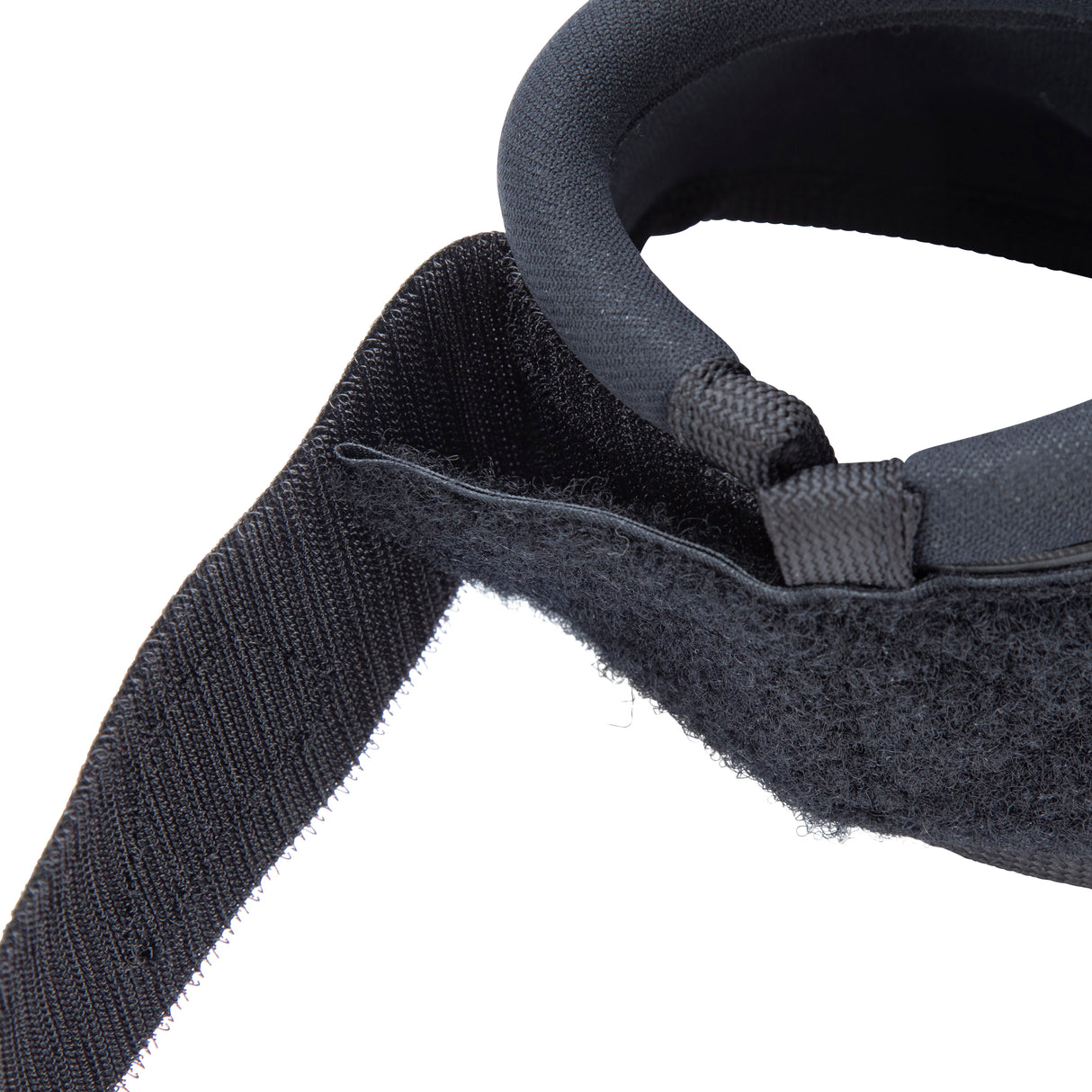 Shires ARMA NX-MAX+ Contour Over Reach Boots #colour_black