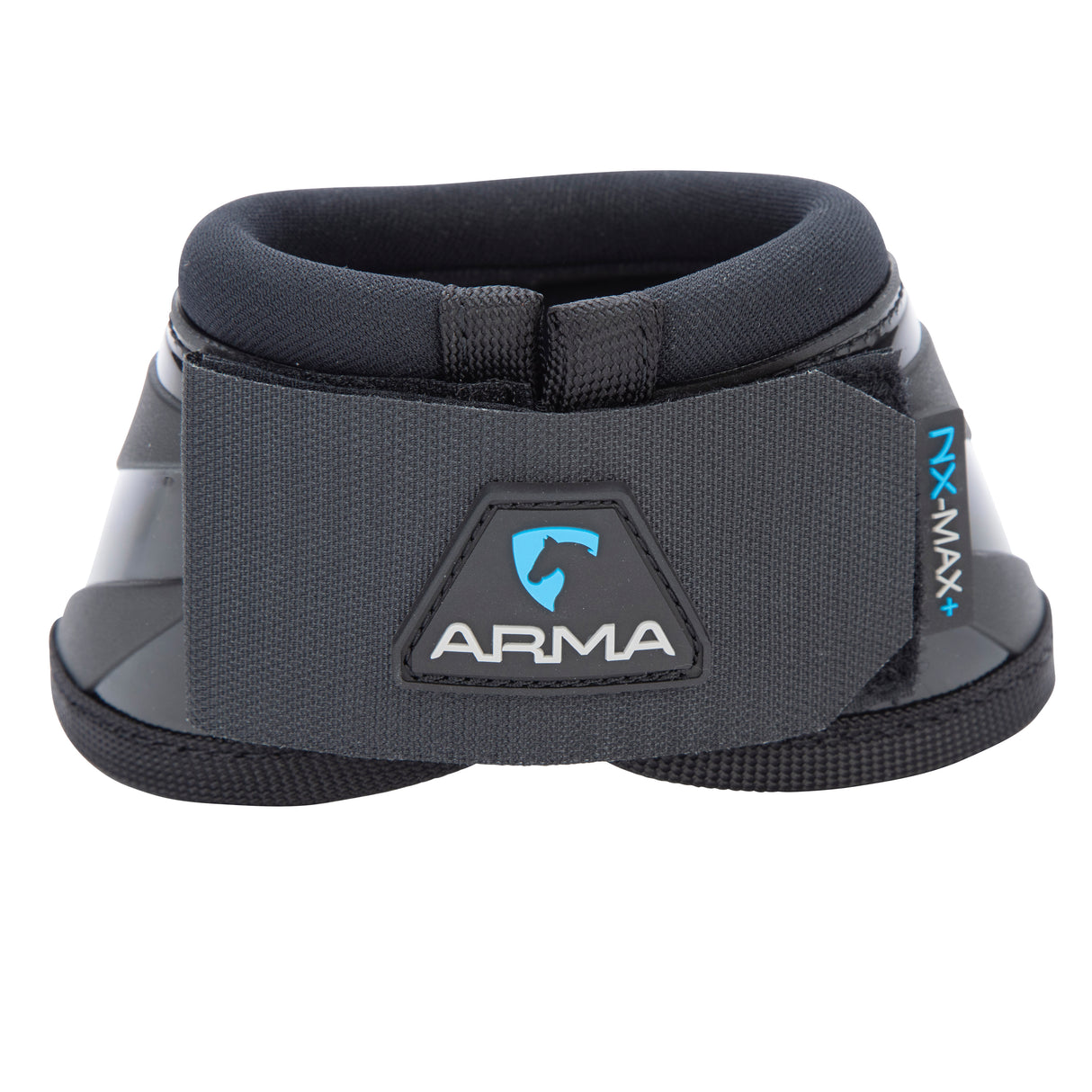 Shires ARMA NX-MAX+ Contour Over Reach Boots #colour_black