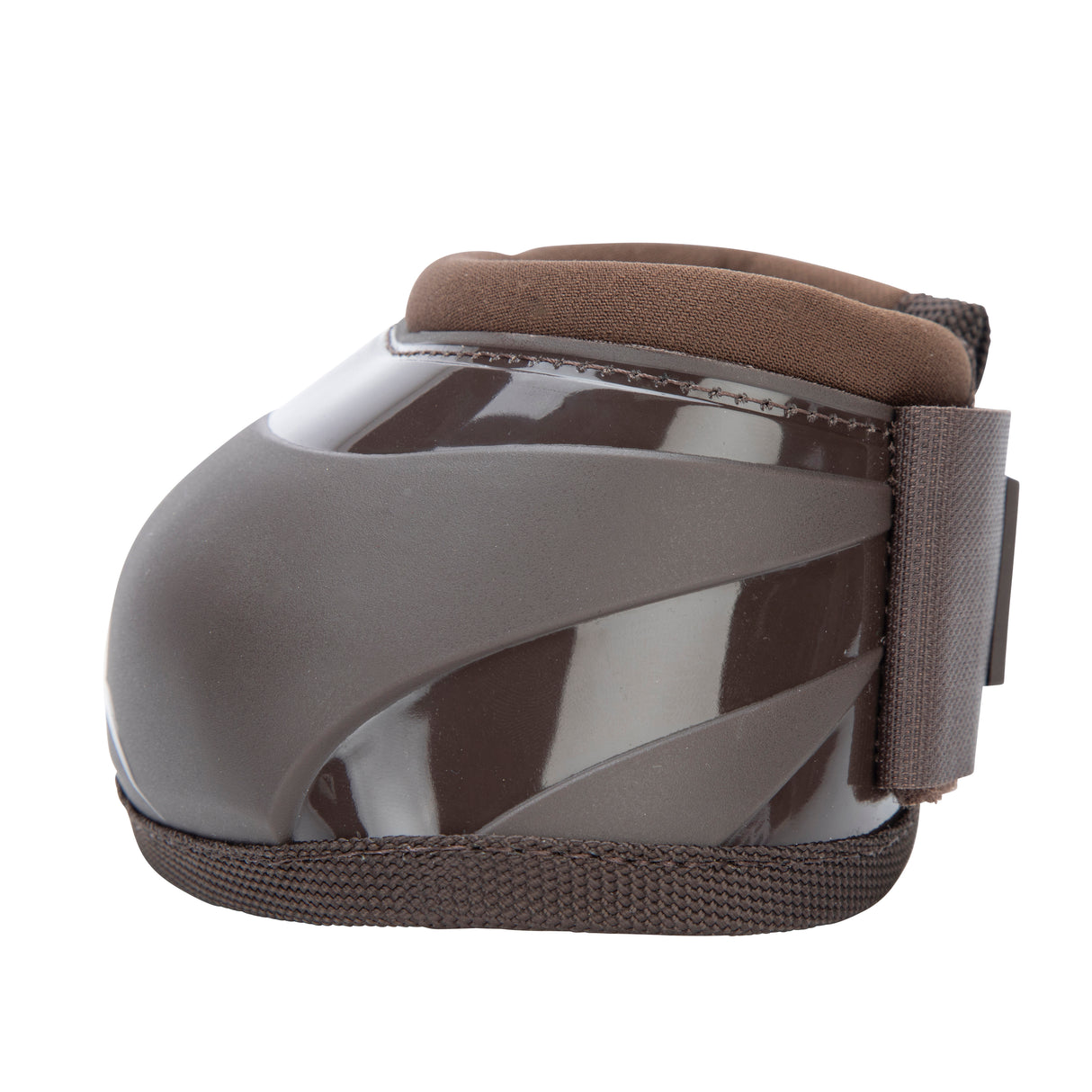 Shires ARMA NX-MAX+ Contour Over Reach Boots #colour_brown