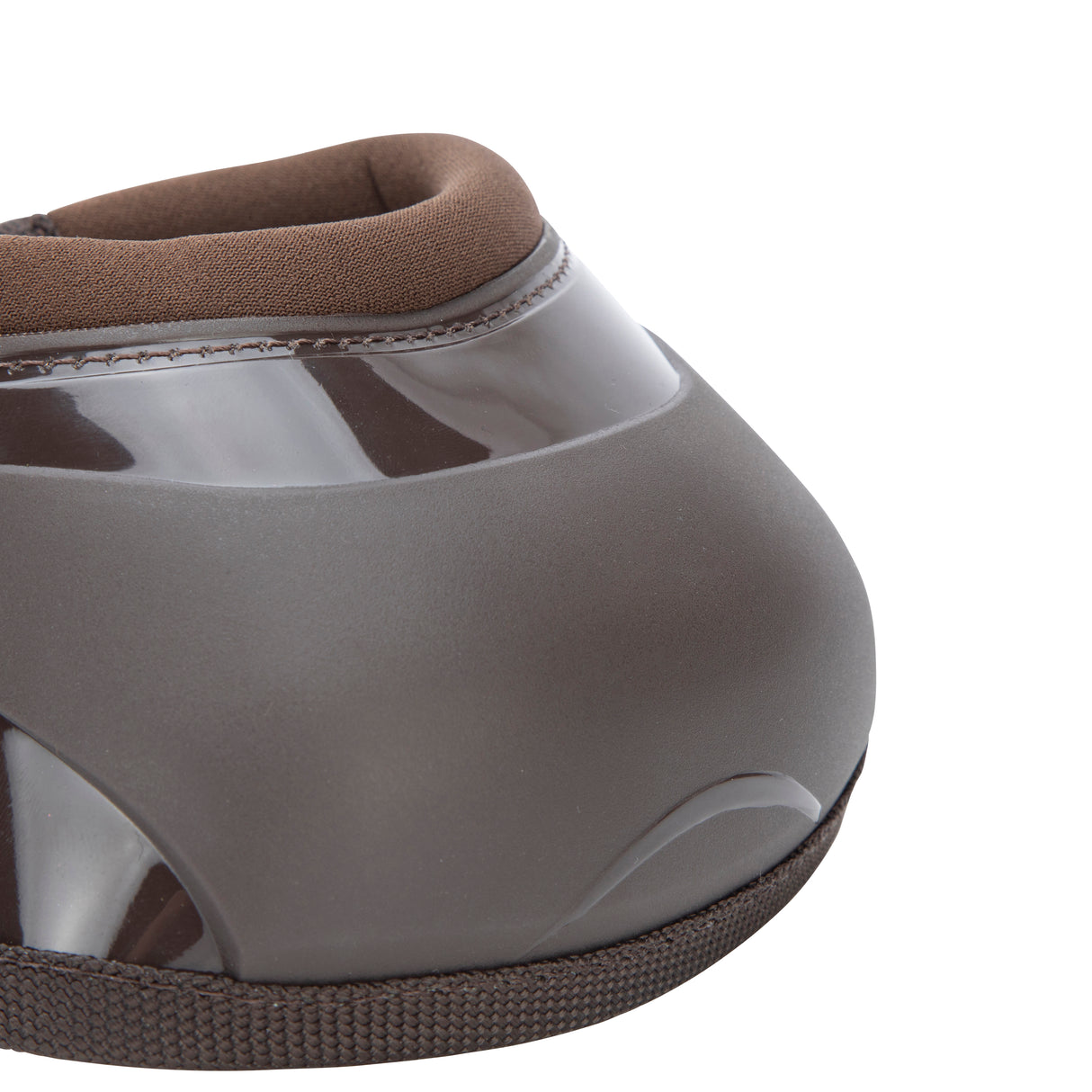 Shires ARMA NX-MAX+ Contour Over Reach Boots #colour_brown