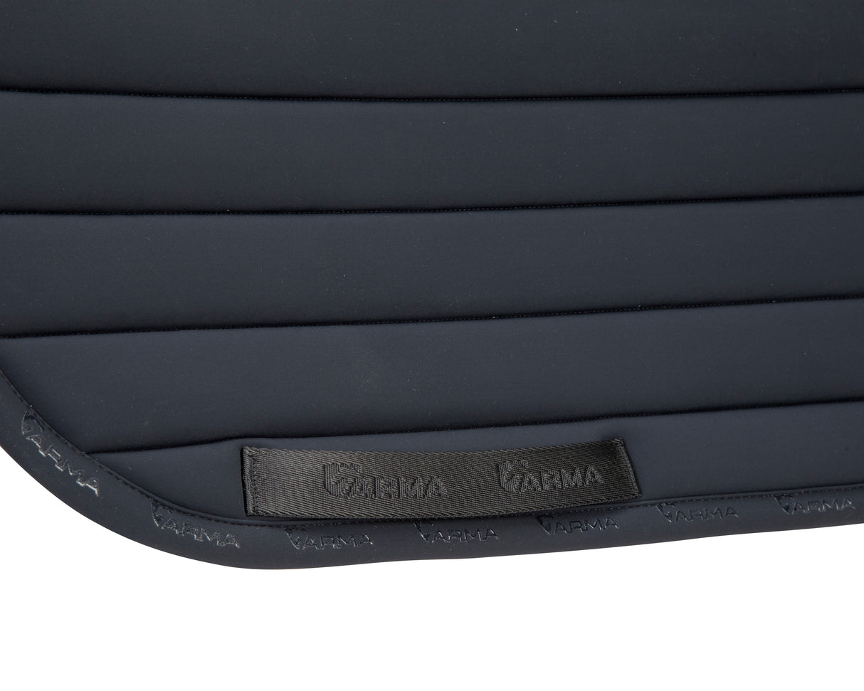 Shires ARMA Elegance 2.0 Saddlecloth #colour_black