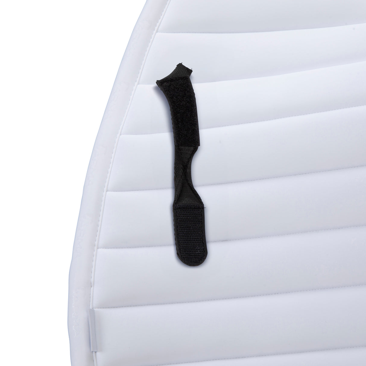 Shires ARMA Elegance 2.0 Saddlecloth #colour_white