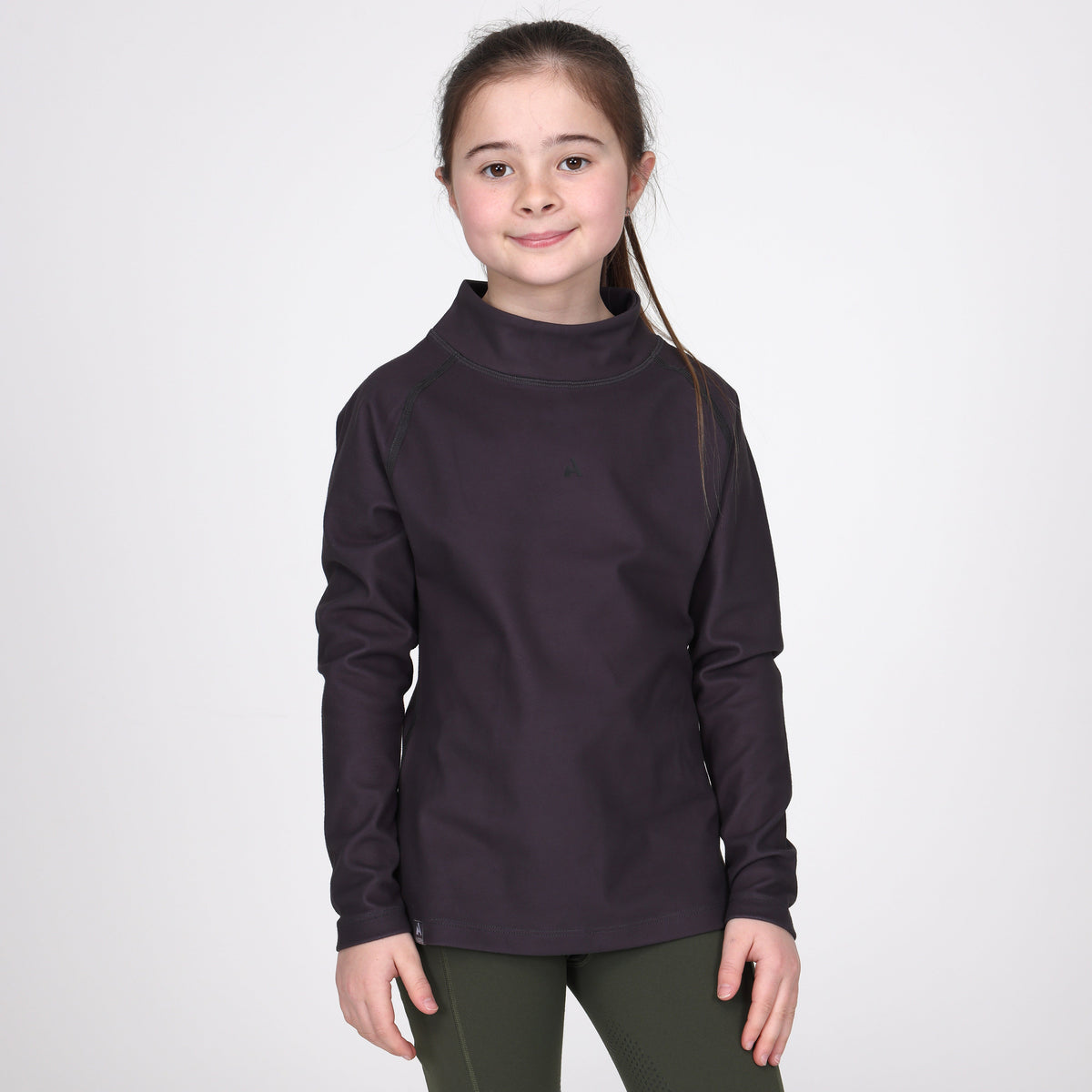 Shires Aubrion React Relaxed Base Layer- Young Rider