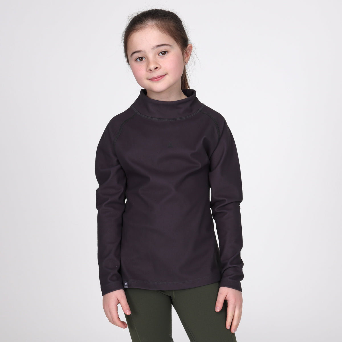 Shires Aubrion React Relaxed Base Layer- Young Rider