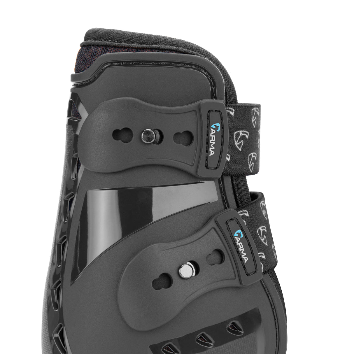 Shires ARMA Carbon Pro Fetlock Boots #colour_black