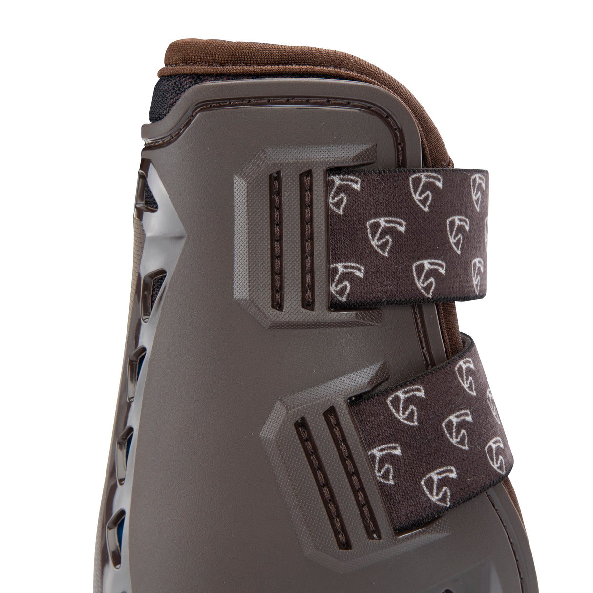 Shires ARMA Carbon Pro Fetlock Boots #colour_brown
