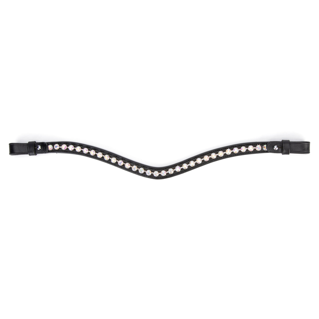 Shires Velociti GARA Iridescent Diamante Browband
