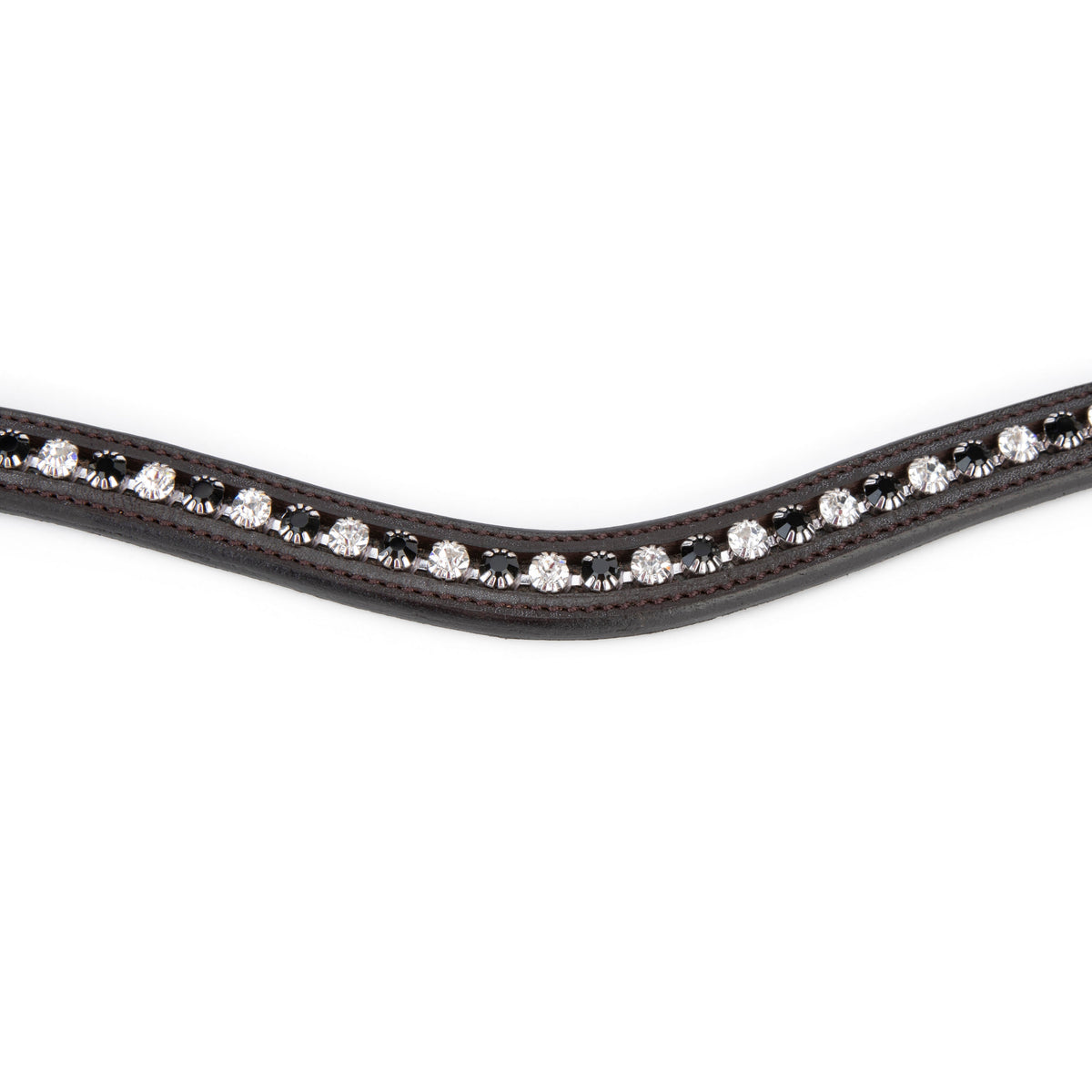 Shires Velociti GARA Black Diamante Browband