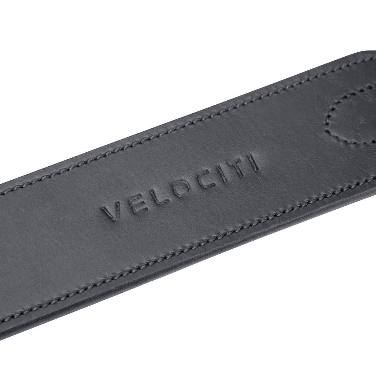 Shires Velociti RAPIDA Wide Stirrup Leathers #colour_black