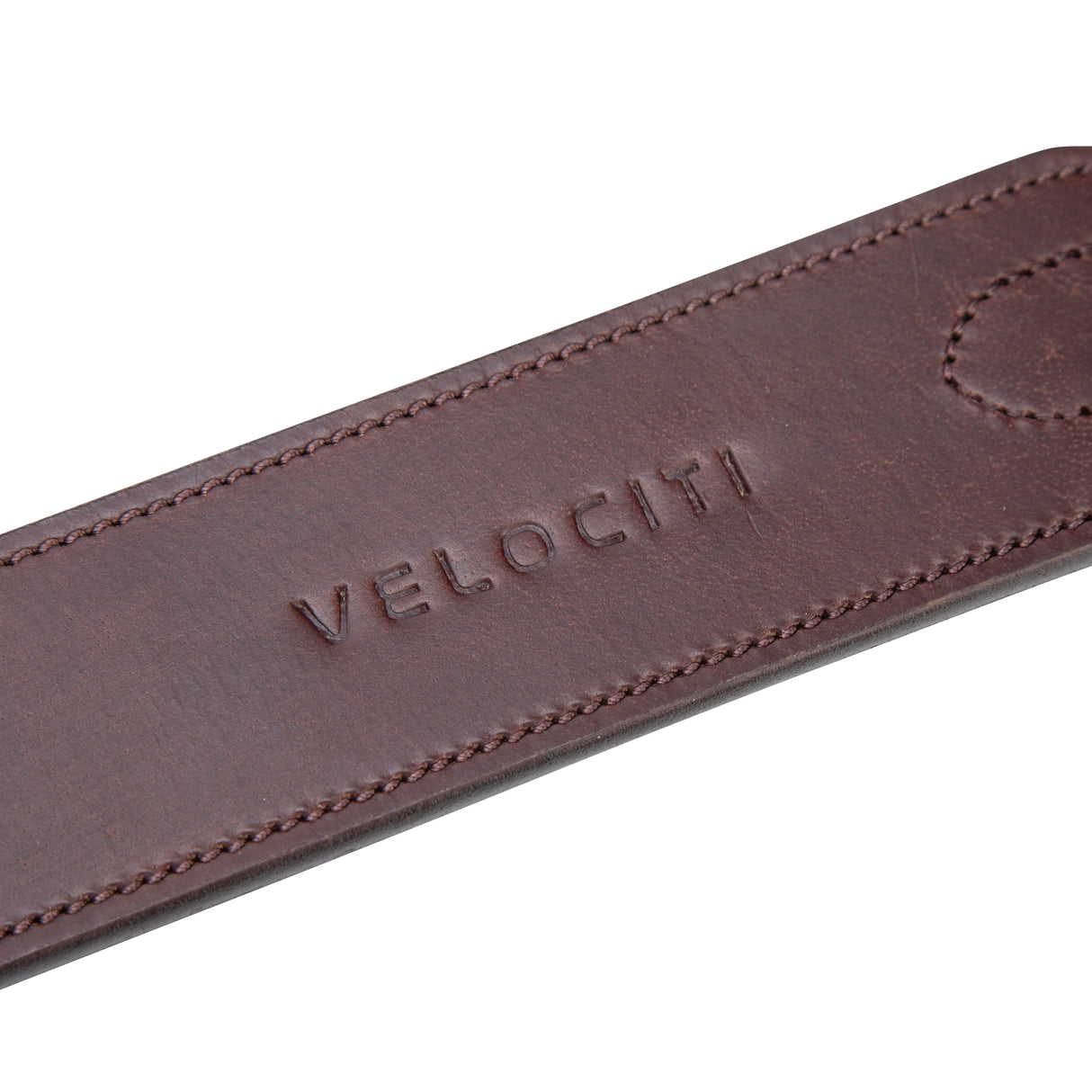 Shires Velociti RAPIDA Wide Stirrup Leathers #colour_havana